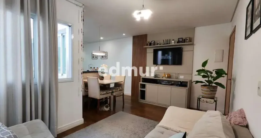 Apartamento com 3 quartos à venda no Santa Maria, Santo André 