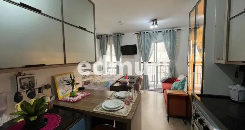 Kitnet / Stúdio à venda na Bela Vista, São Paulo