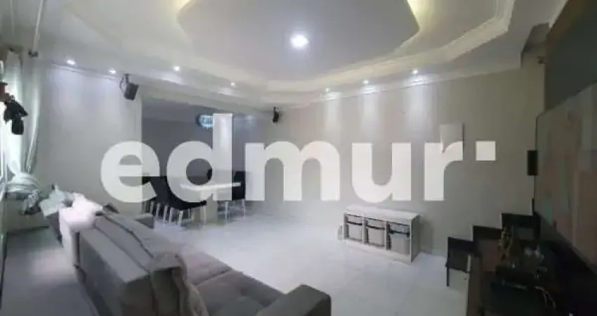 Cobertura com 3 quartos à venda na Vila Metalúrgica, Santo André 