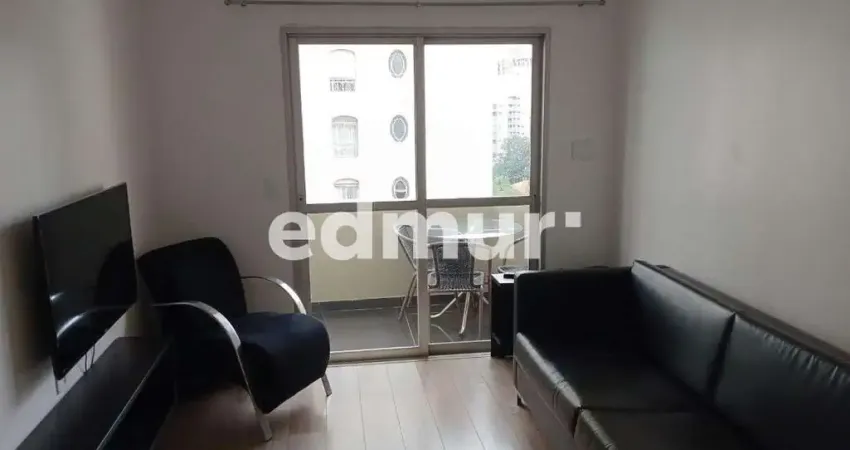 Apartamento com 1 quarto à venda no Morro dos Ingleses, São Paulo
