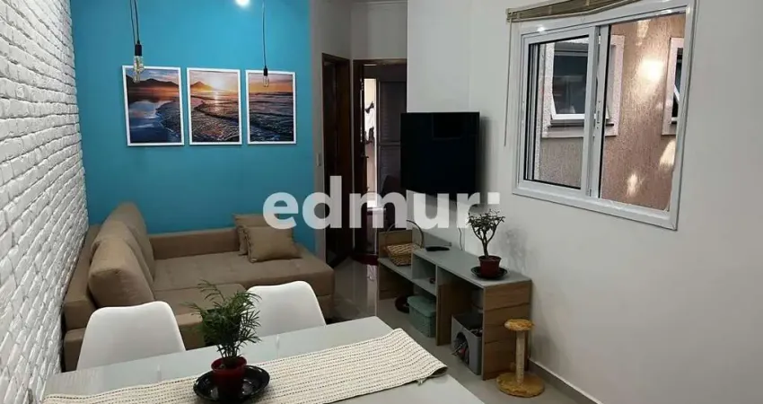 Apartamento com 2 quartos à venda no Parque das Nações, Santo André 