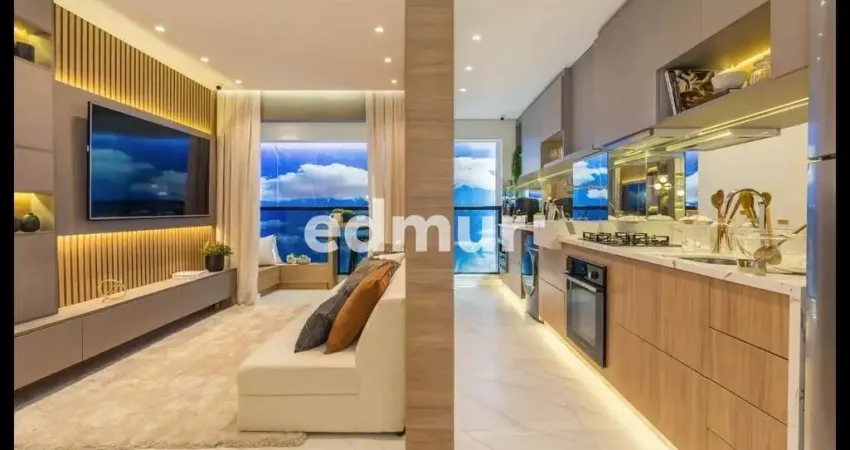 Apartamento com 2 quartos à venda no Jardim, Santo André 