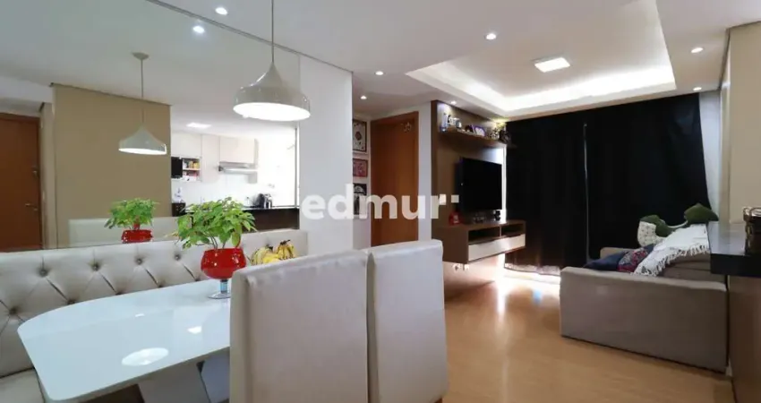 Apartamento com 2 quartos à venda no Utinga, Santo André