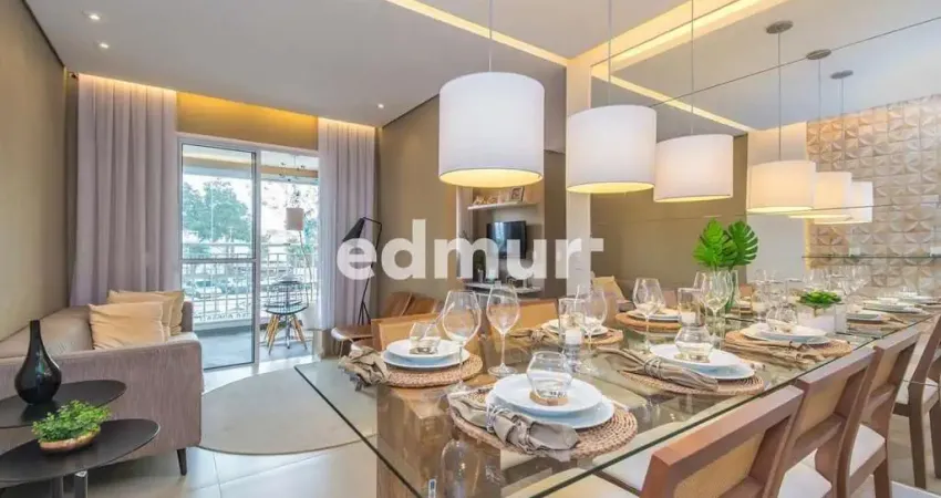Apartamento com 2 quartos à venda na Vila Curuçá, Santo André 