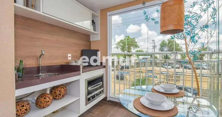 Apartamento com 2 quartos à venda na Vila Curuçá, Santo André 