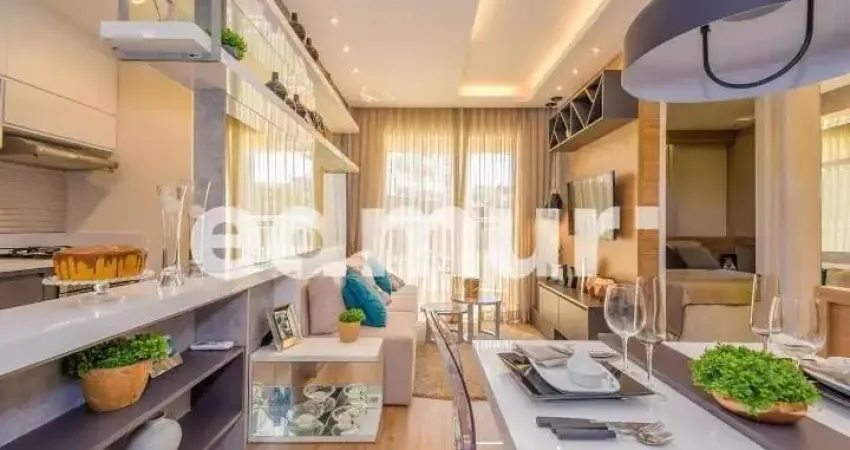 Apartamento com 2 quartos à venda no Santa Teresinha, Santo André