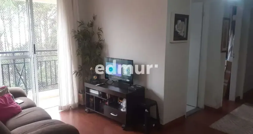 Apartamento com 2 quartos à venda na Vila Curuçá, Santo André