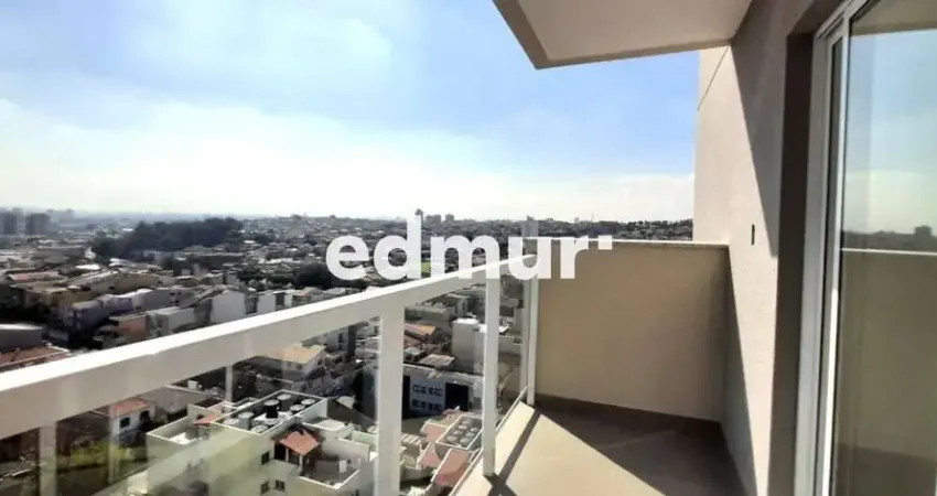 Apartamento com 2 quartos à venda no Parque das Nações, Santo André 