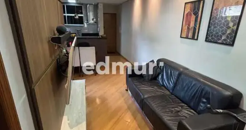 Apartamento com 2 quartos à venda na Vila Camilópolis, Santo André 