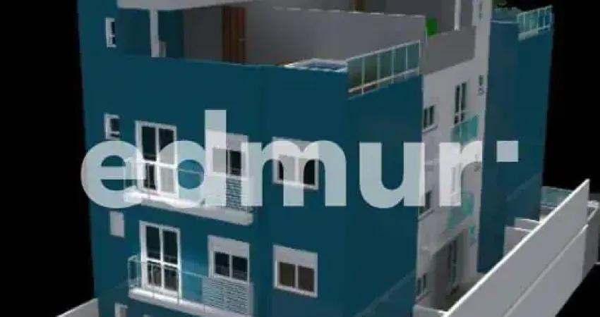 Apartamento com 2 quartos à venda no Paraíso, Santo André