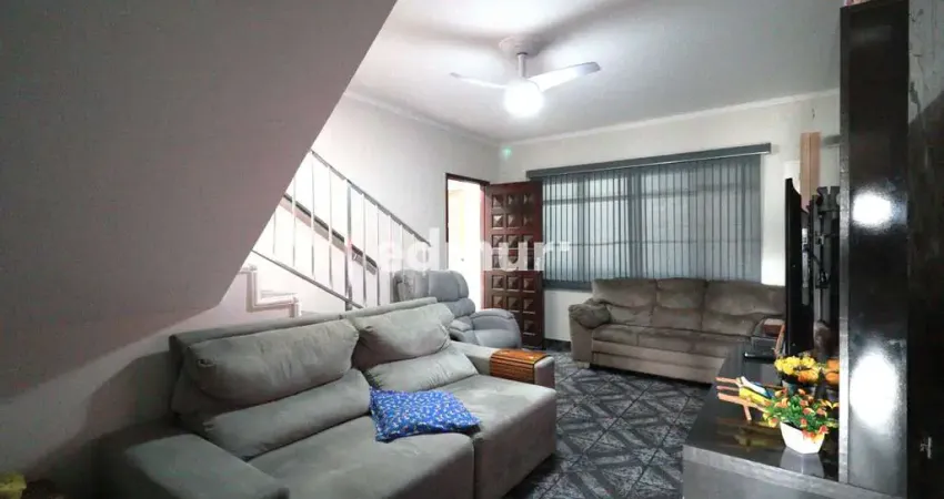 Casa com 3 quartos à venda no Jardim Ana Maria, Santo André