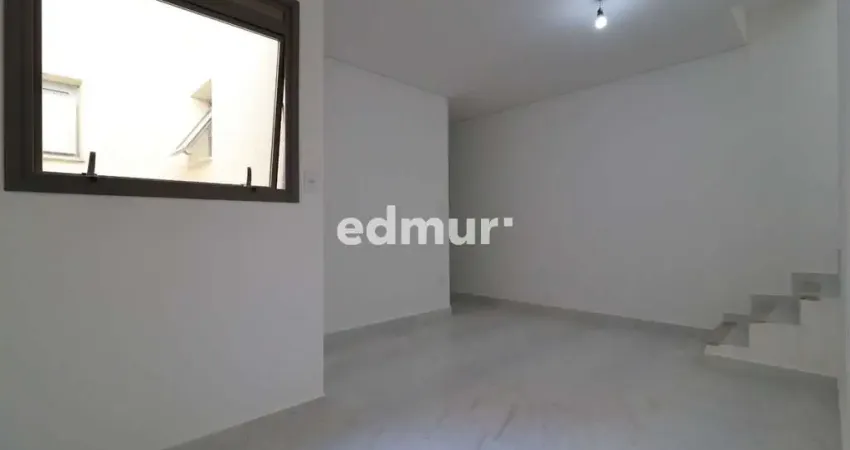 Cobertura com 2 quartos à venda no Jardim do Estádio, Santo André