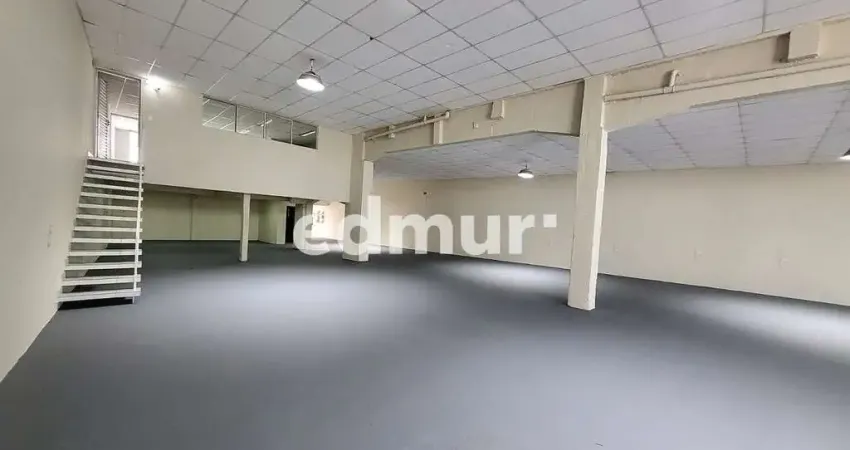 Barracão / Galpão / Depósito com 1 sala para alugar no Casa Branca, Santo André
