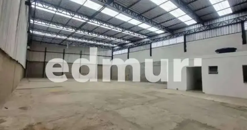 Barracão / Galpão / Depósito para alugar no Parque João Ramalho, Santo André