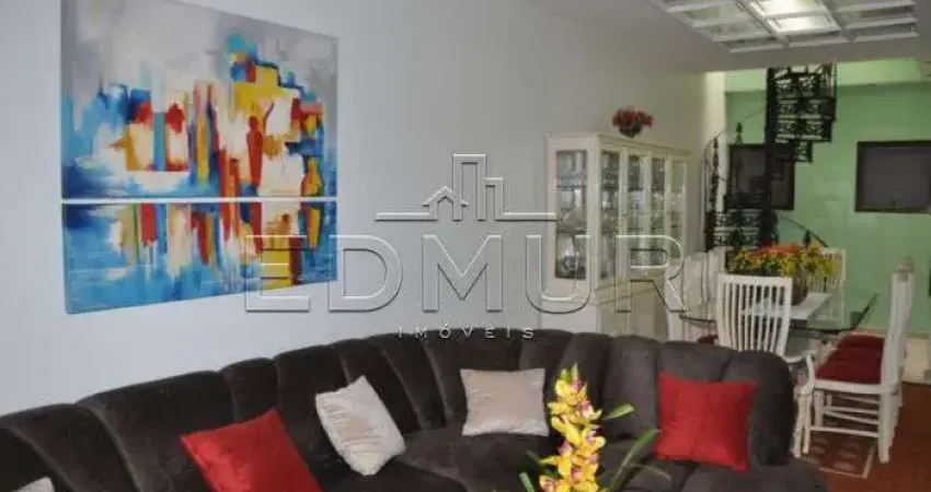 Casa com 4 quartos à venda na Vila Camilópolis, Santo André