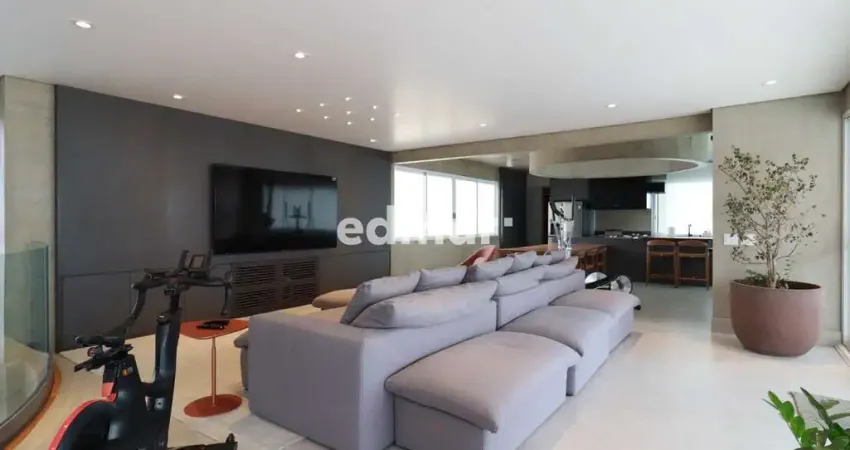 Cobertura com 3 quartos à venda na Vila Assunção, Santo André 