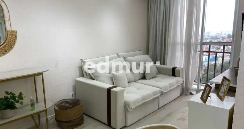 Apartamento com 3 quartos à venda no Parque Erasmo Assunção, Santo André 