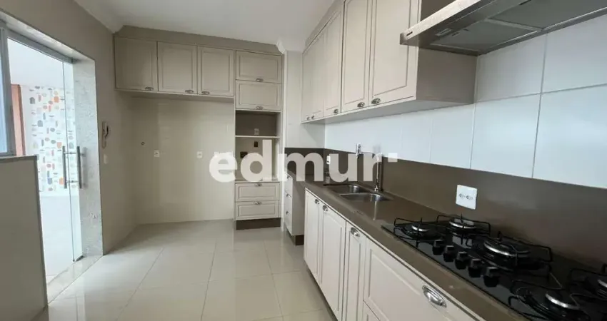 Cobertura com 3 quartos para alugar na Vila Floresta, Santo André