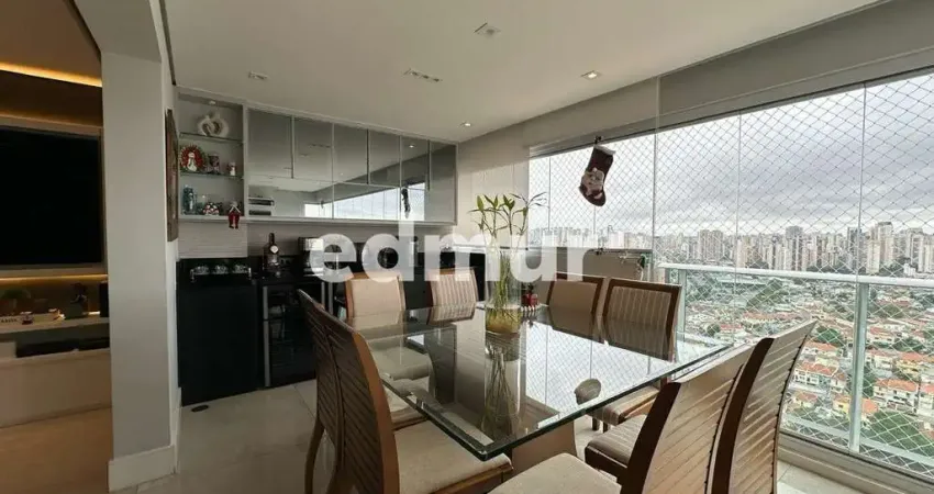 Apartamento com 3 quartos à venda no Jardim da Glória, São Paulo
