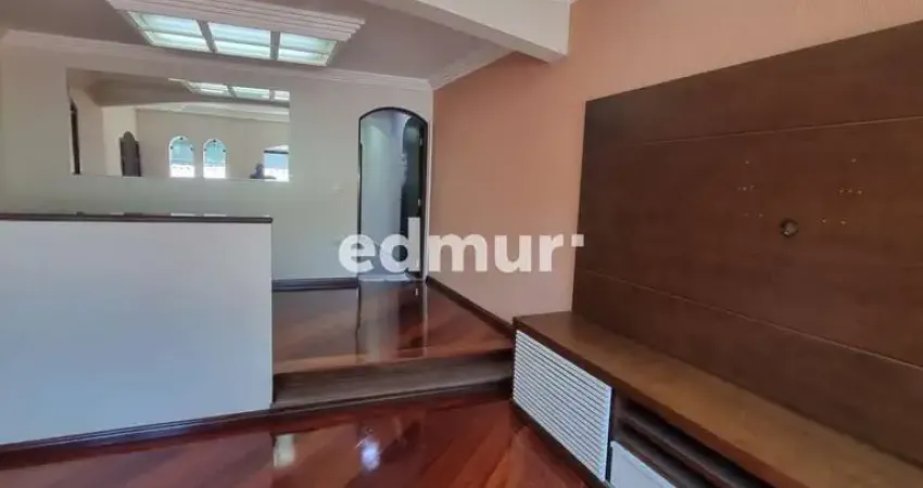 Casa com 3 quartos à venda no Parque Marajoara, Santo André