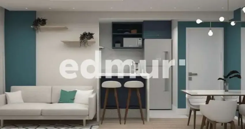 Apartamento com 2 quartos à venda na Vila Metalúrgica, Santo André