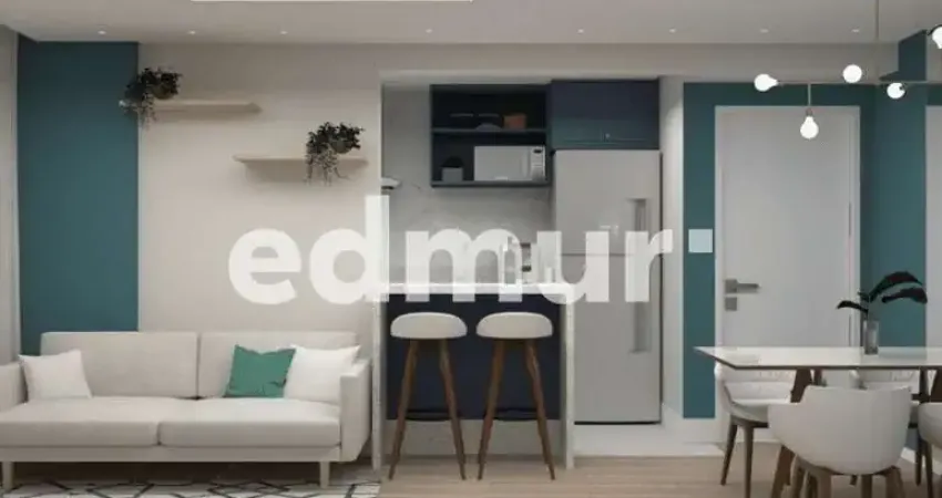 Apartamento com 2 quartos à venda na Vila Metalúrgica, Santo André 