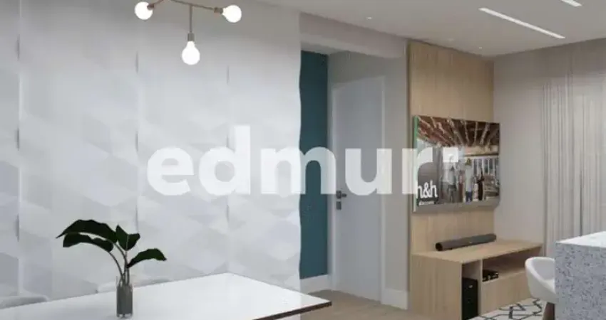 Apartamento com 2 quartos à venda na Vila Metalúrgica, Santo André
