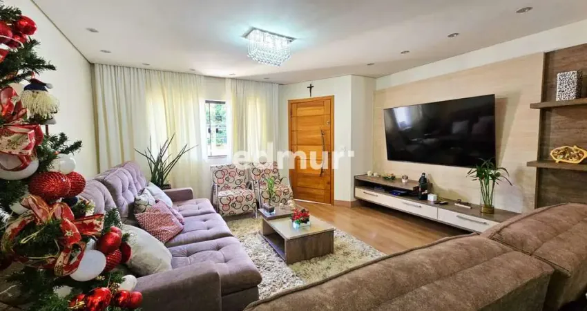 Casa com 3 quartos à venda no Parque das Nações, Santo André