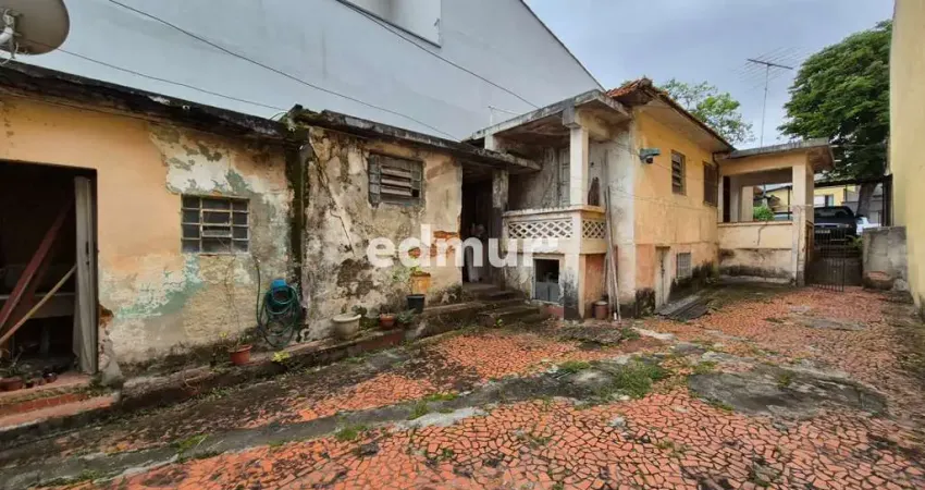 Terreno à venda na Vila Camilópolis, Santo André