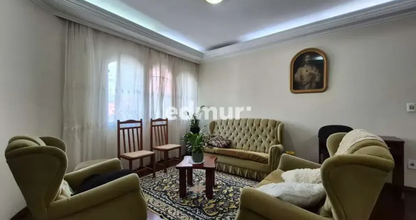 Casa com 5 quartos à venda na Vila Humaitá, Santo André 