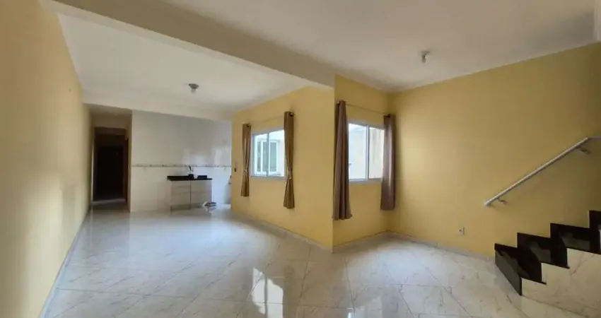 Cobertura com 3 quartos para alugar no Parque das Nações, Santo André