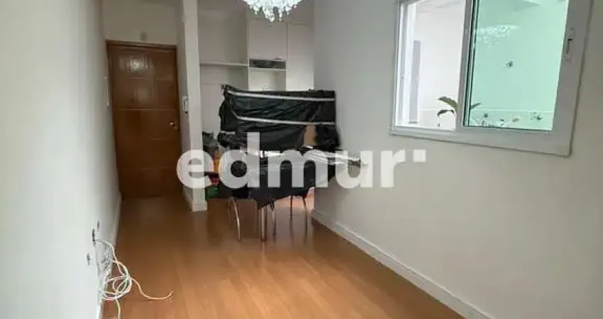 Apartamento com 2 quartos à venda na Vila Guiomar, Santo André