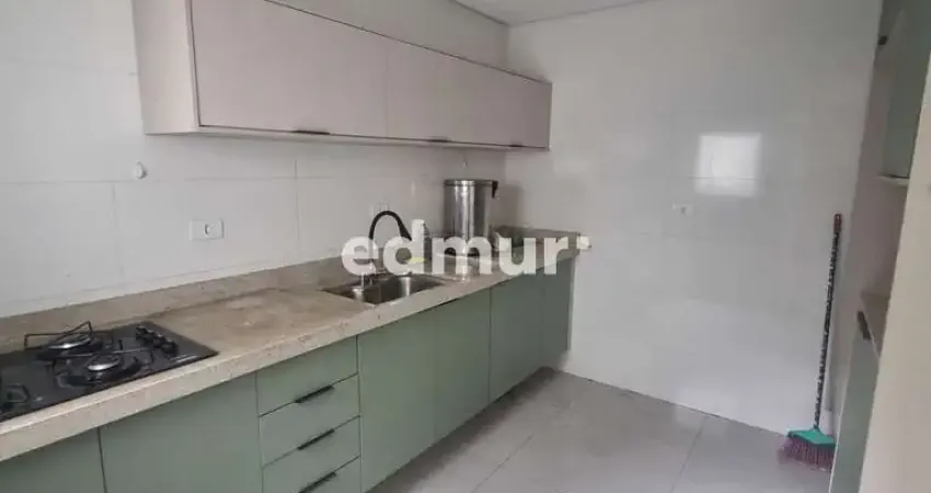 Cobertura com 2 quartos à venda no Jardim Santo Antônio, Santo André
