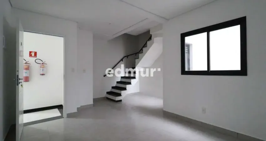 Cobertura com 2 quartos à venda na Vila Guarani, Santo André