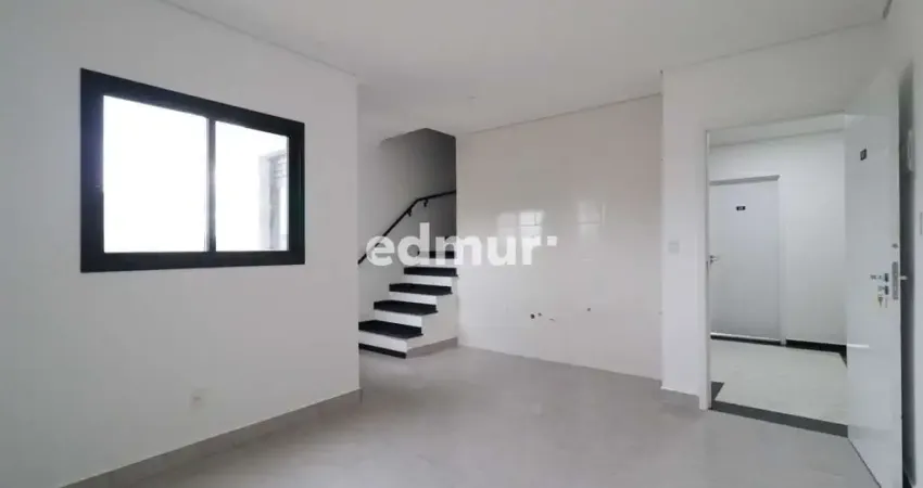 Cobertura com 2 quartos à venda na Vila Guarani, Santo André