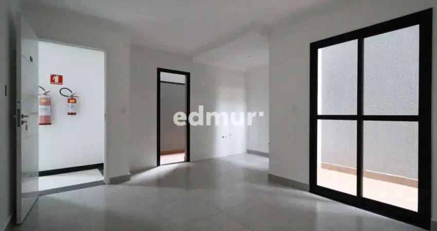 Apartamento com 2 quartos à venda na Vila Guarani, Santo André