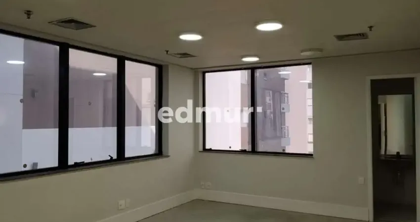 Sala comercial com 3 salas para alugar no Jardim Paulista, São Paulo