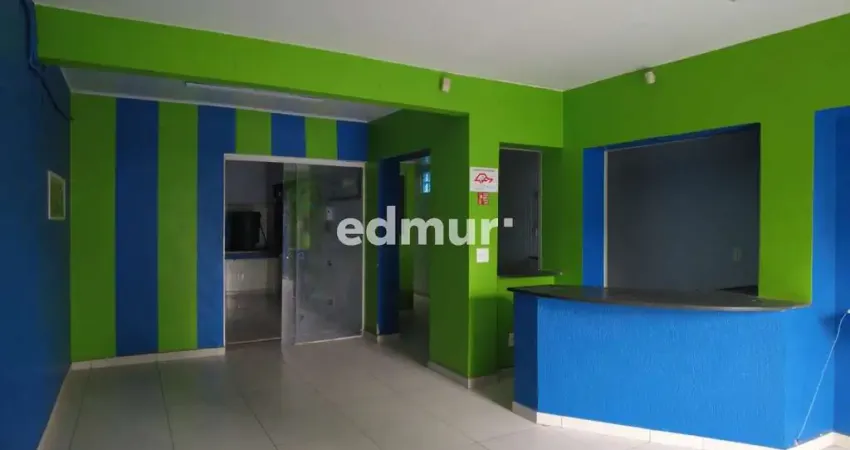 Sala comercial para alugar no Jardim, Santo André