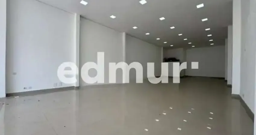 Barracão / Galpão / Depósito para alugar na Vila Humaitá, Santo André