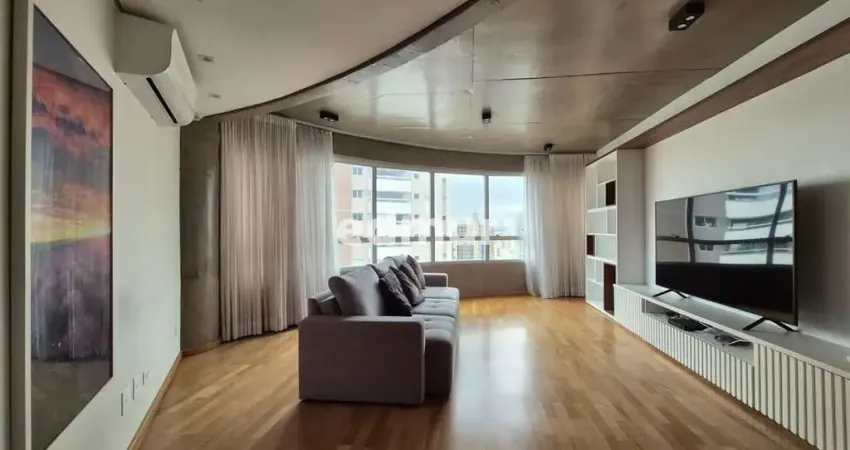 Apartamento com 3 quartos para alugar no Jardim, Santo André