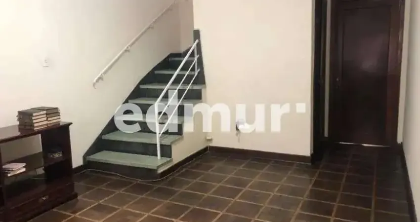 Casa com 2 quartos à venda no Casa Branca, Santo André