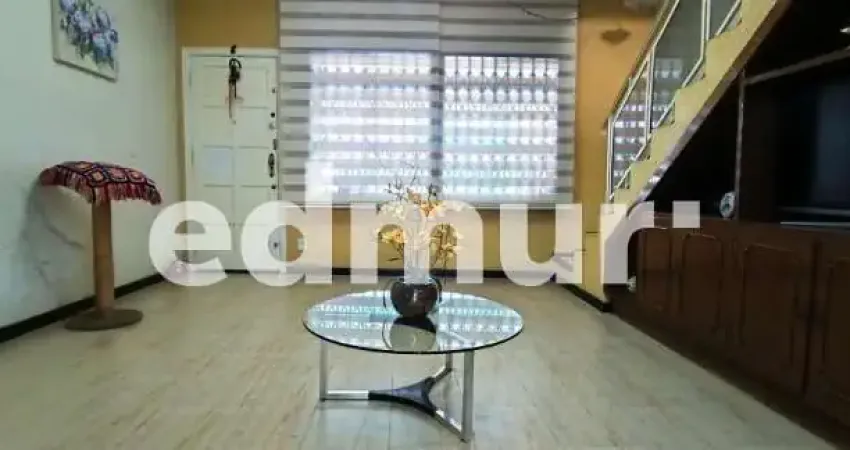 Casa com 2 quartos para alugar no Jardim, Santo André