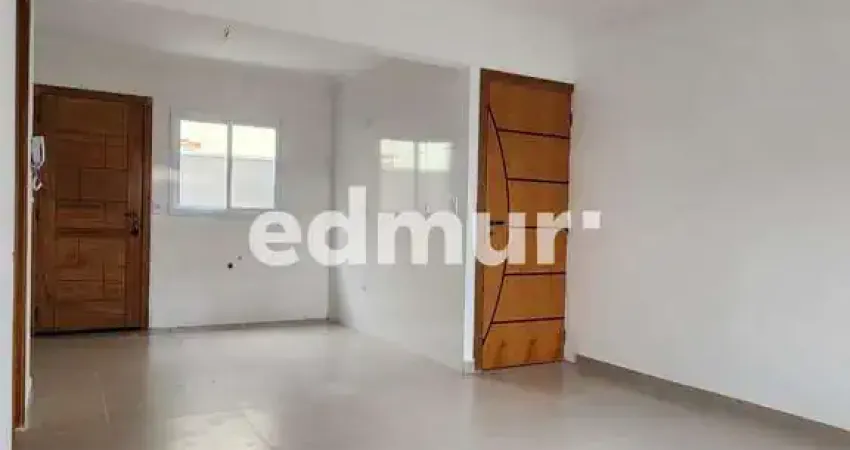 Cobertura com 3 quartos à venda na Vila Curuçá, Santo André