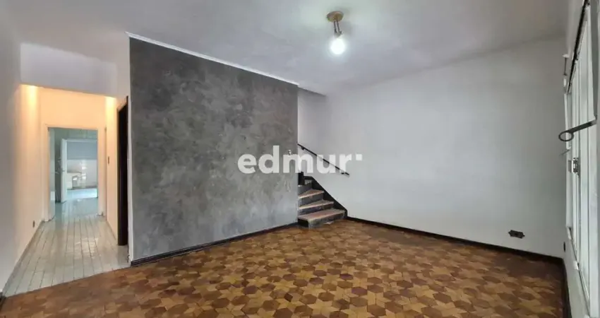 Casa com 3 quartos à venda na Vila Alzira, Santo André