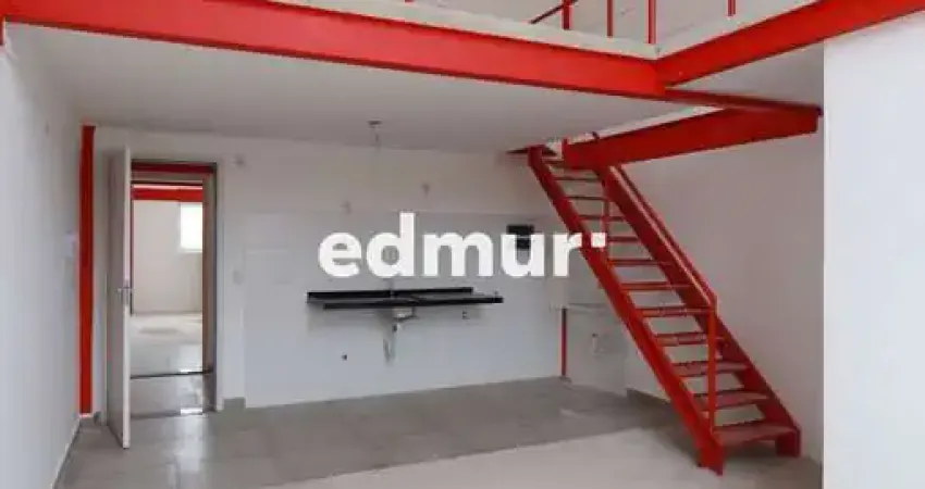 Apartamento com 1 quarto à venda no Santa Teresinha, Santo André