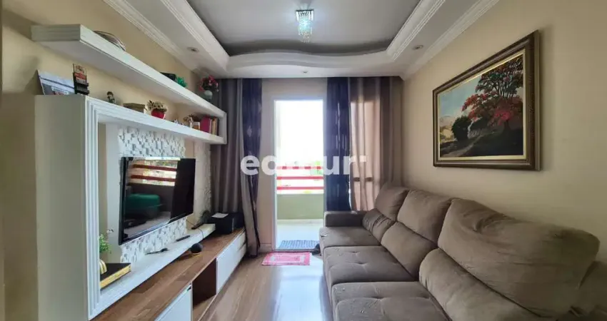 Apartamento com 2 quartos à venda no Casa Branca, Santo André