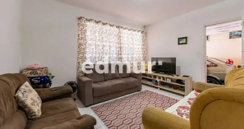 Casa com 2 quartos à venda na Vila Linda, Santo André