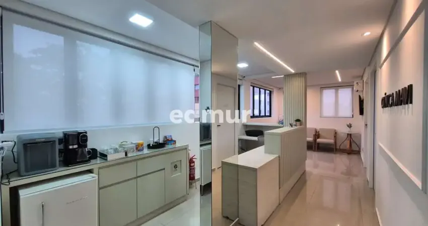 Sala comercial para alugar na Vila Assunção, Santo André