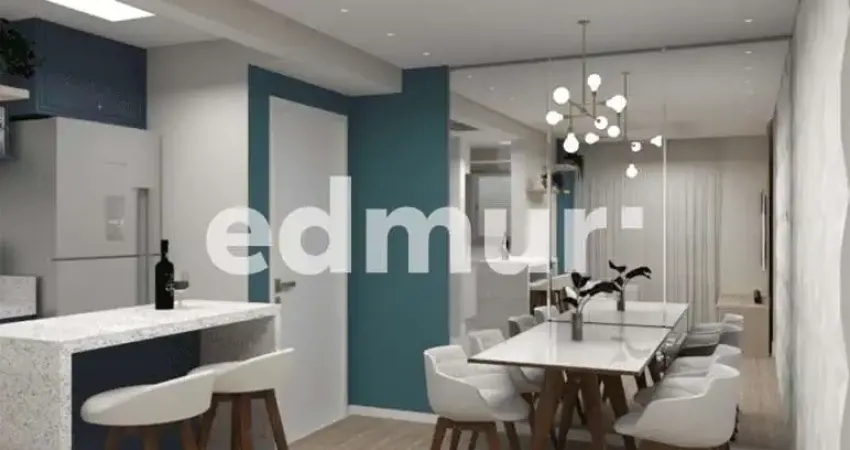 Apartamento com 2 quartos à venda na Vila Metalúrgica, Santo André