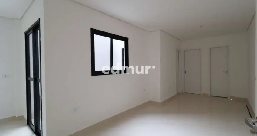 Apartamento com 2 quartos à venda no Parque Erasmo Assunção, Santo André